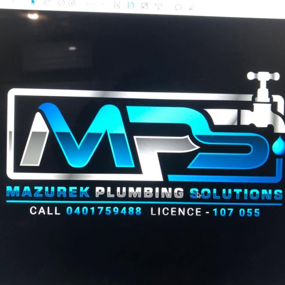 Mazurek Plumbing Solutions Pty Ltd